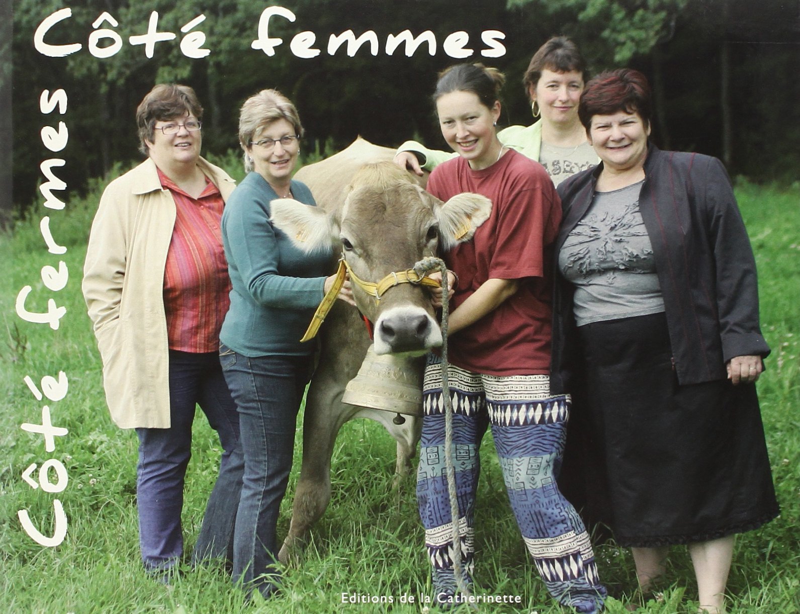 COTE FERMES - COTE FEMMES book
