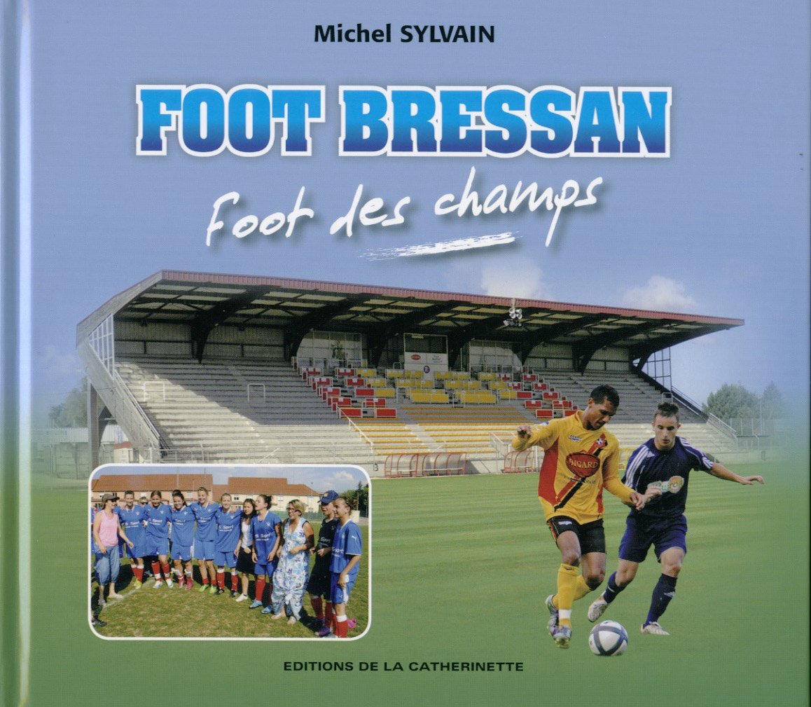 Foot bressan foot des champs book