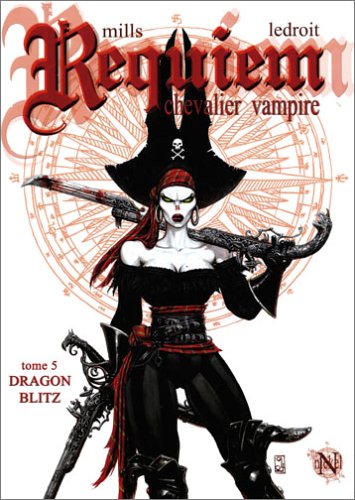 Requiem t05 dragon blitz (tirage de tete) book