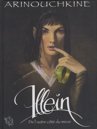 Illein, de l'autre côté du miroir book