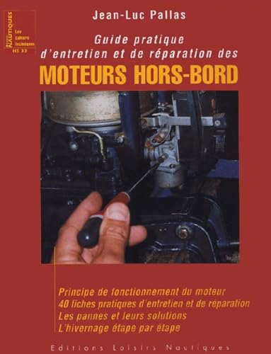 Guide pratique d'entretien du moteur hors-bord Books