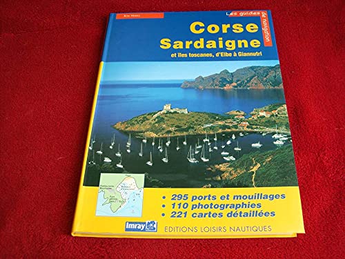 Corse Sardaigne et îles toscanes, d'Elbe à Giannutri Leisure & Fun