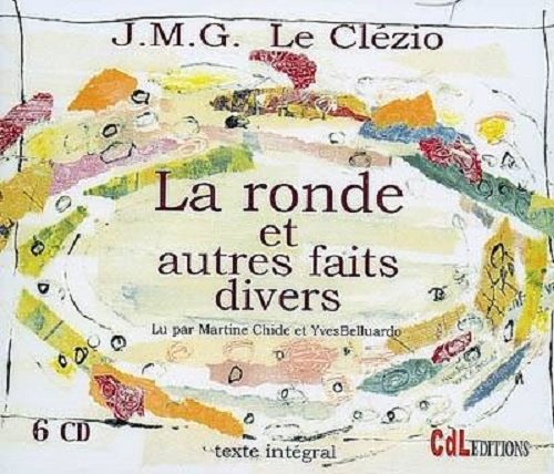 La Ronde et Autres Faits Divers 6 CD cd