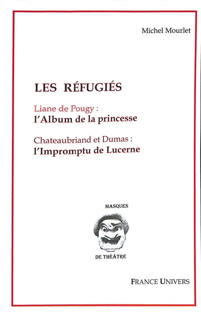 Product Image: Les réfugiés : théâtre