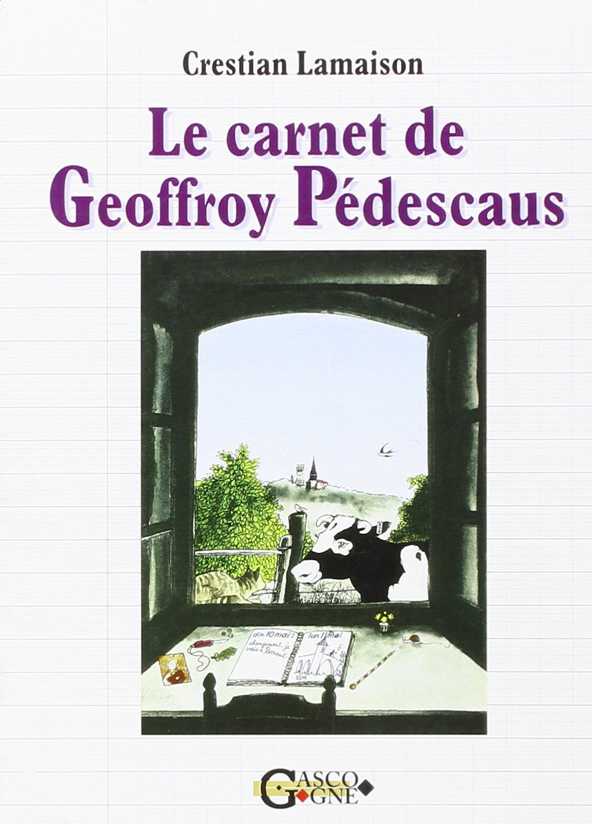 Le carnet de geoffroy pesdescaus book