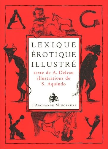 Lexique érotique illustré Eroticism