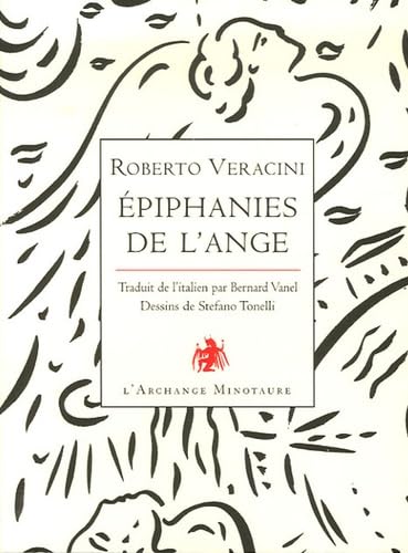 Epiphanies de l'ange : Edition bilingue francais-italien Books