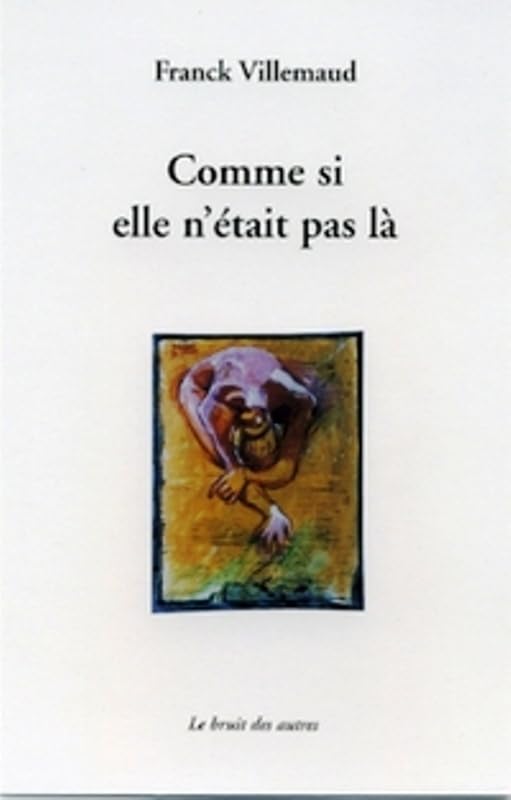 COMME SI ELLE N'ETAIT PAS LA Books