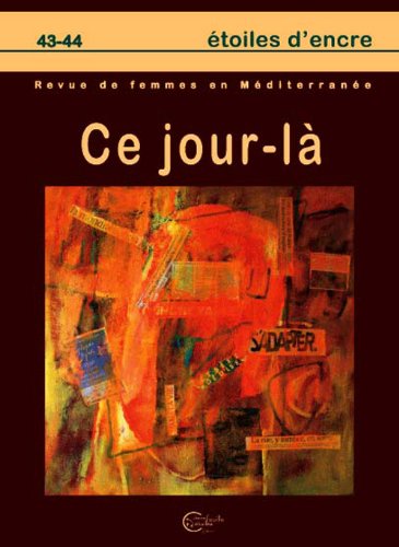 Etoiles d'encre, ce jour-la book