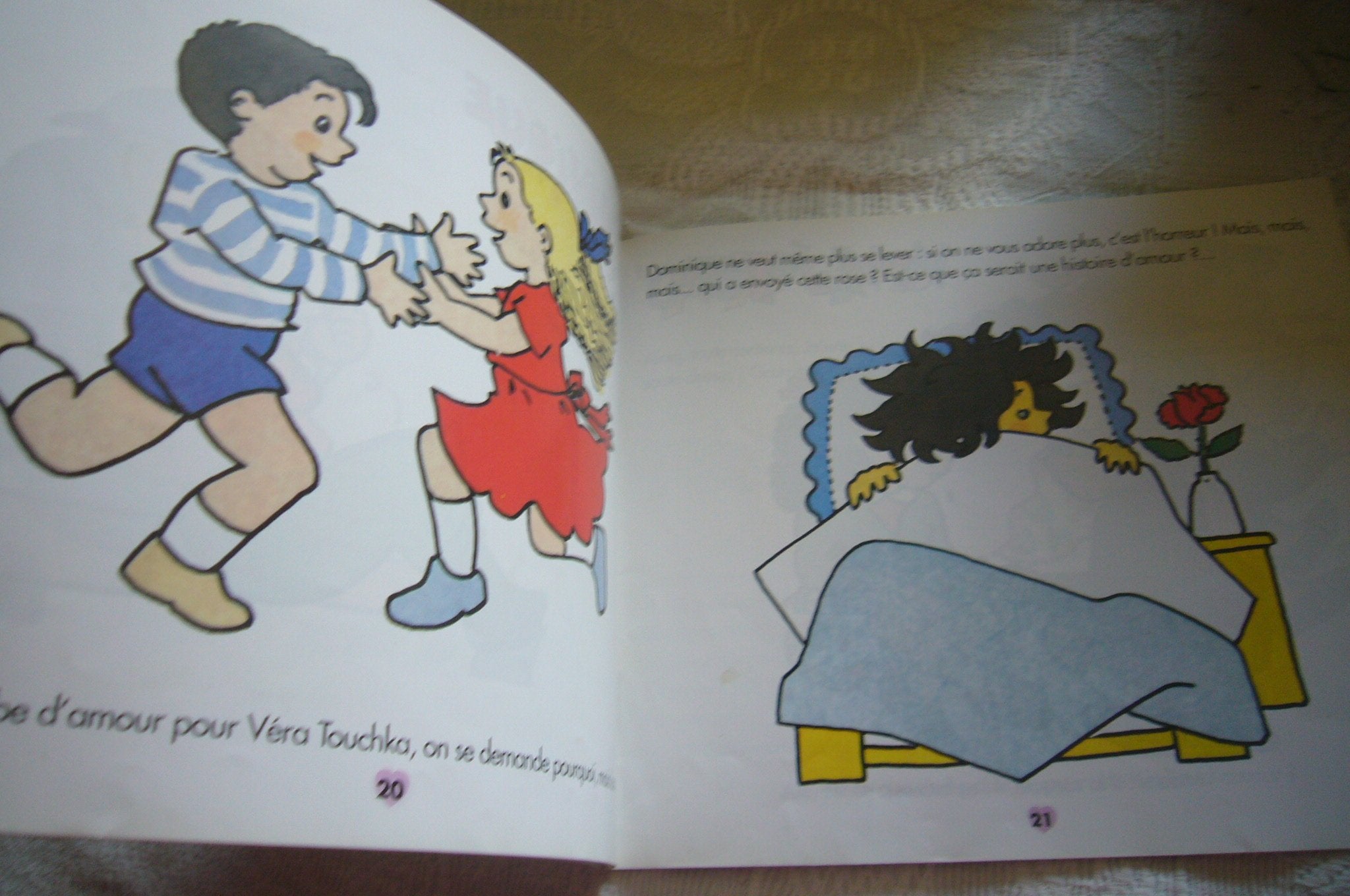Histoires d'amour book