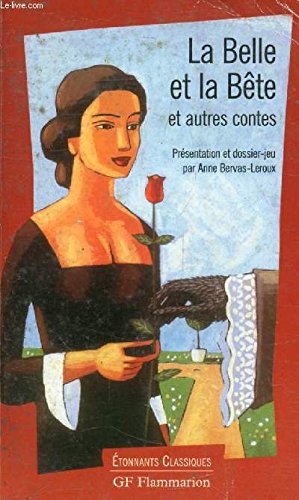 La Belle et la Bête book