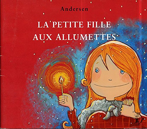 La petite fille aux allumettes Books