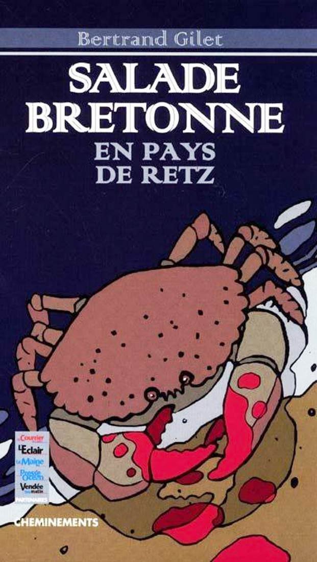 Salade Bretonne en Pays de Retz Books