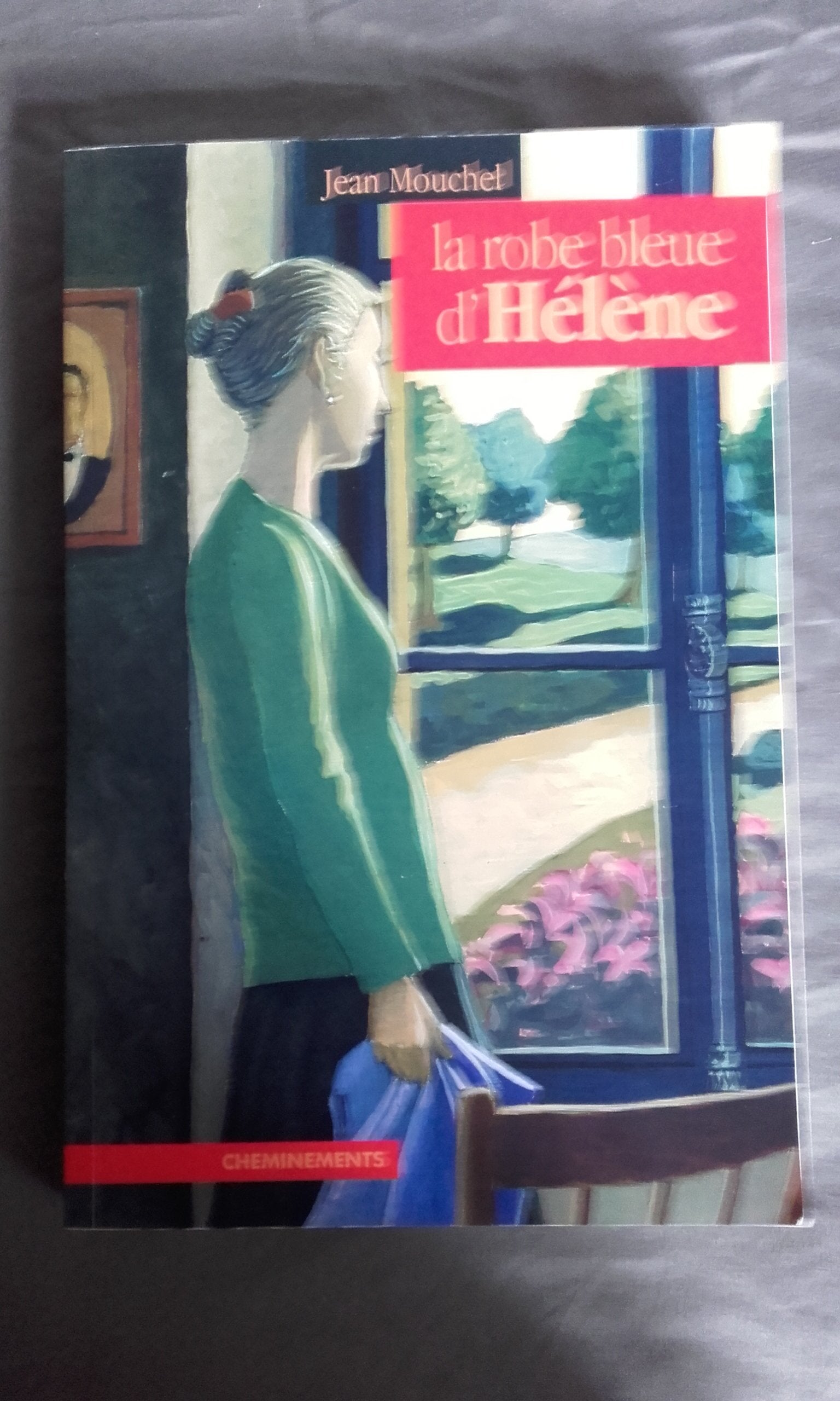 La robe bleue d'Hélène : une Normande dans la tournente book