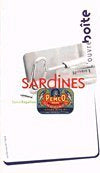La sardine en boîte book