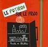 Le potiron sur le frigo : recette et blablas book