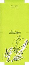 Recettes immorales Leisure, Home & Garden