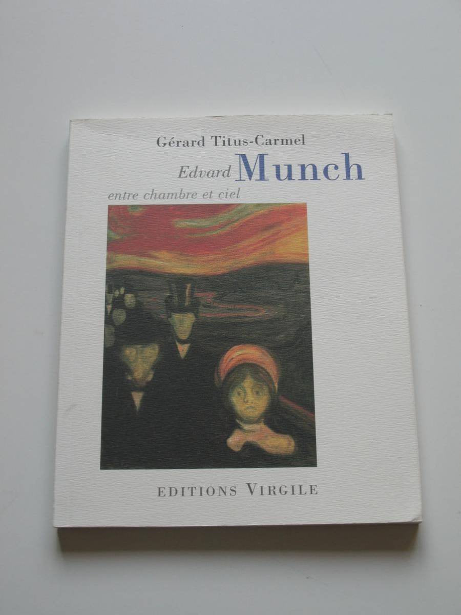 EDVARD MUNCH, ENTRE CHAMBRE ET CIEL Film, Art & Culture