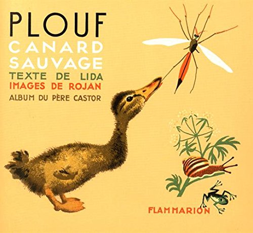 Plouf, canard sauvage book