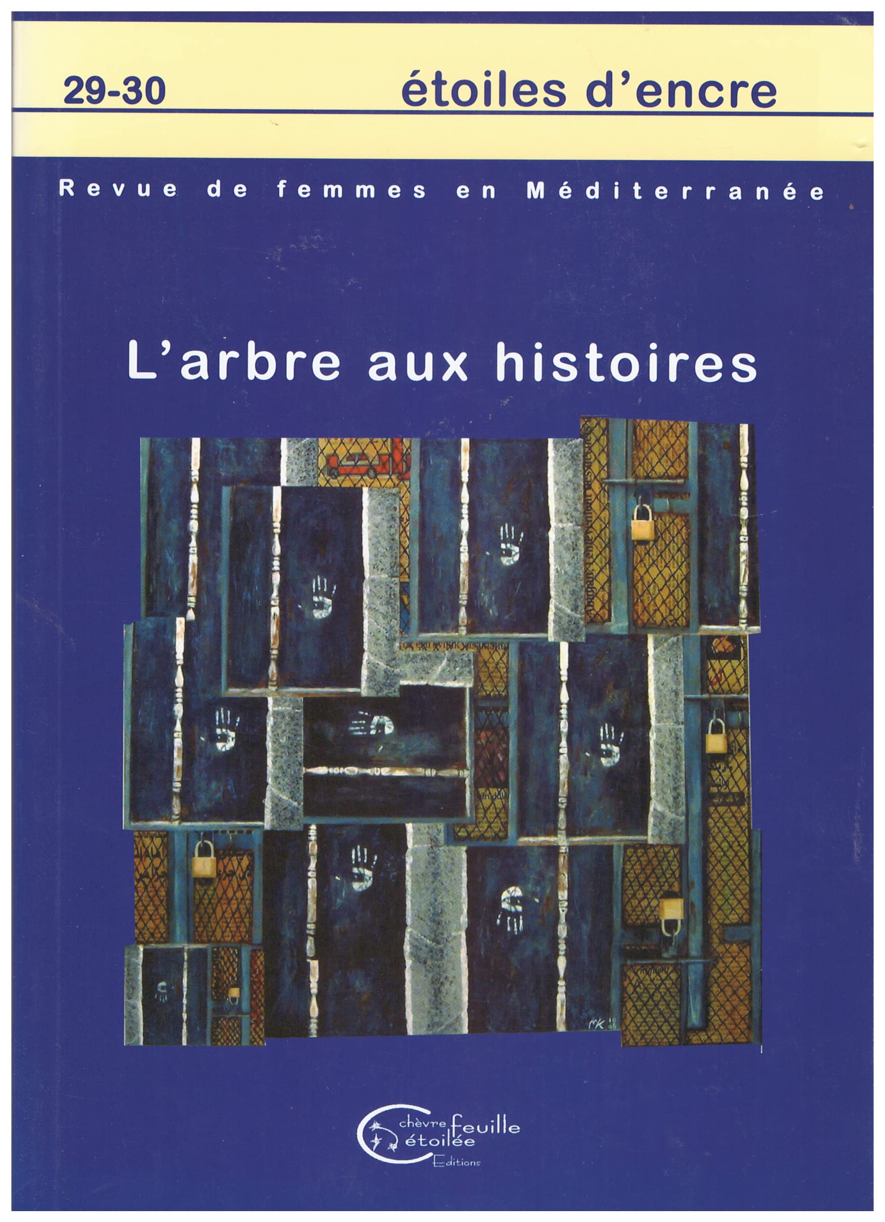 Etoiles d'encre. na 29-30, l'arbre aux histoires book
