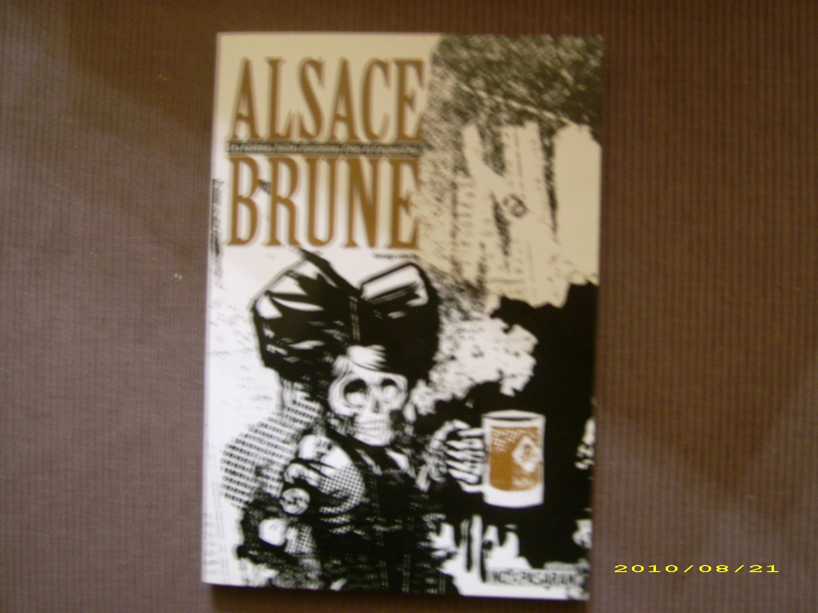Alsace brune: Les extrêmes droites d hier et d aujourd hui Books