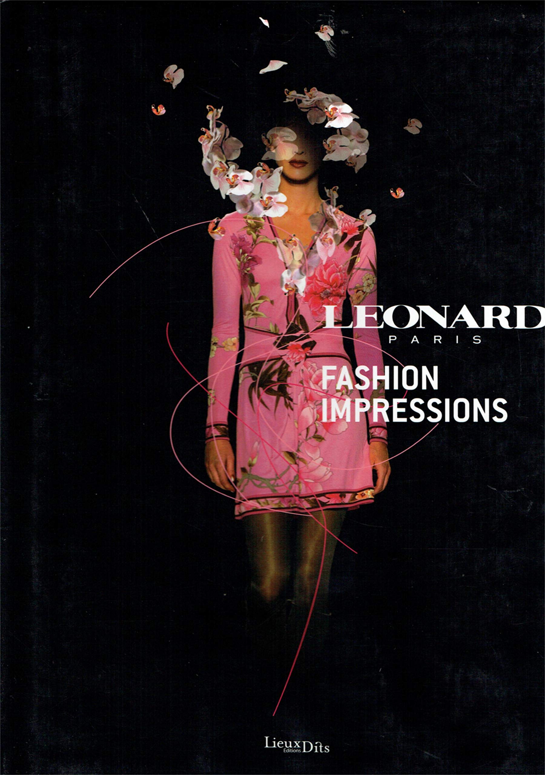 Leonard Fashion Impressions book
