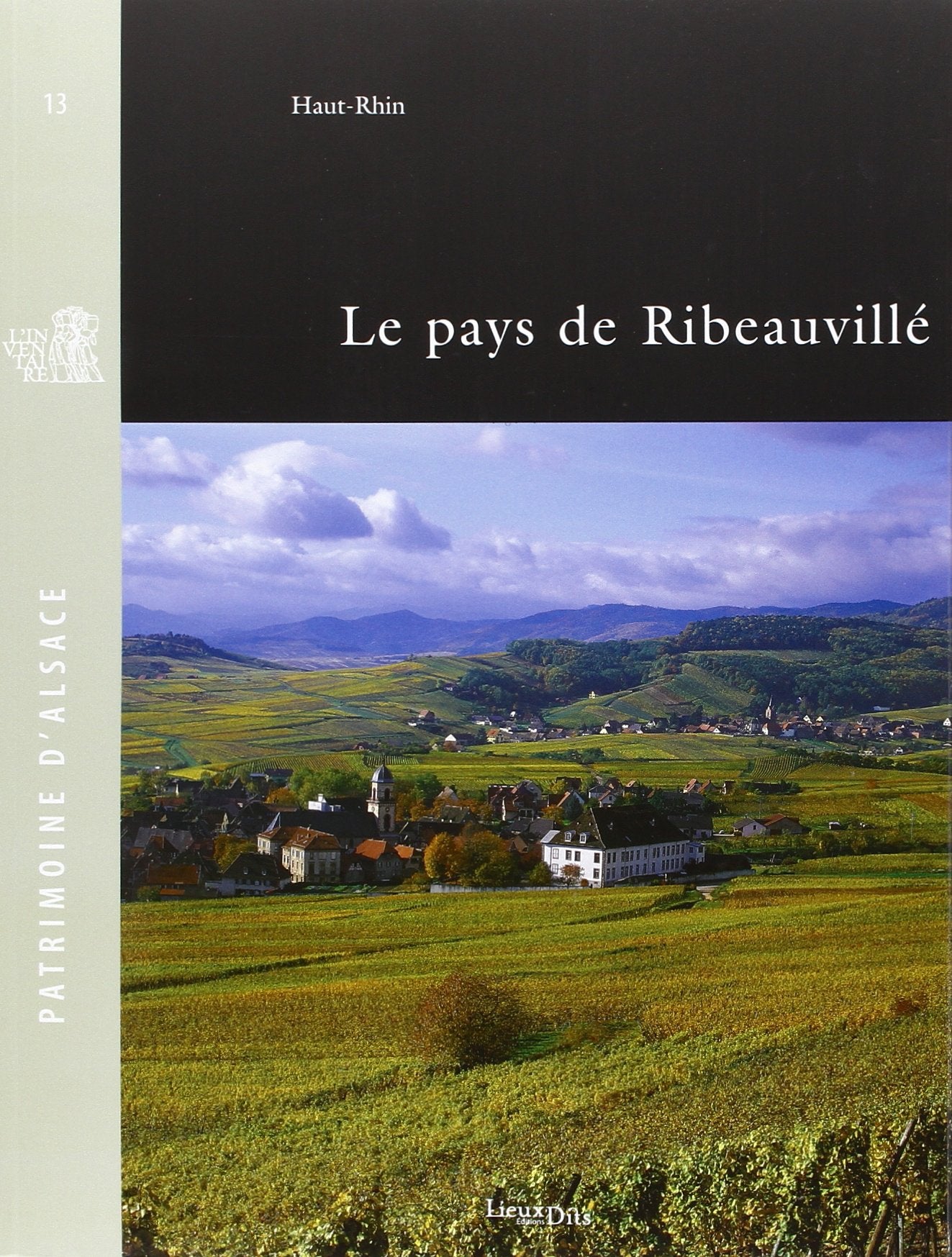 Pays De Ribeauville (Le) 13 book