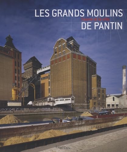 Grands Moulins De Pantin (Les) book