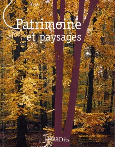 Patrimoine Et Paysages (Seine-Et-Marne) book