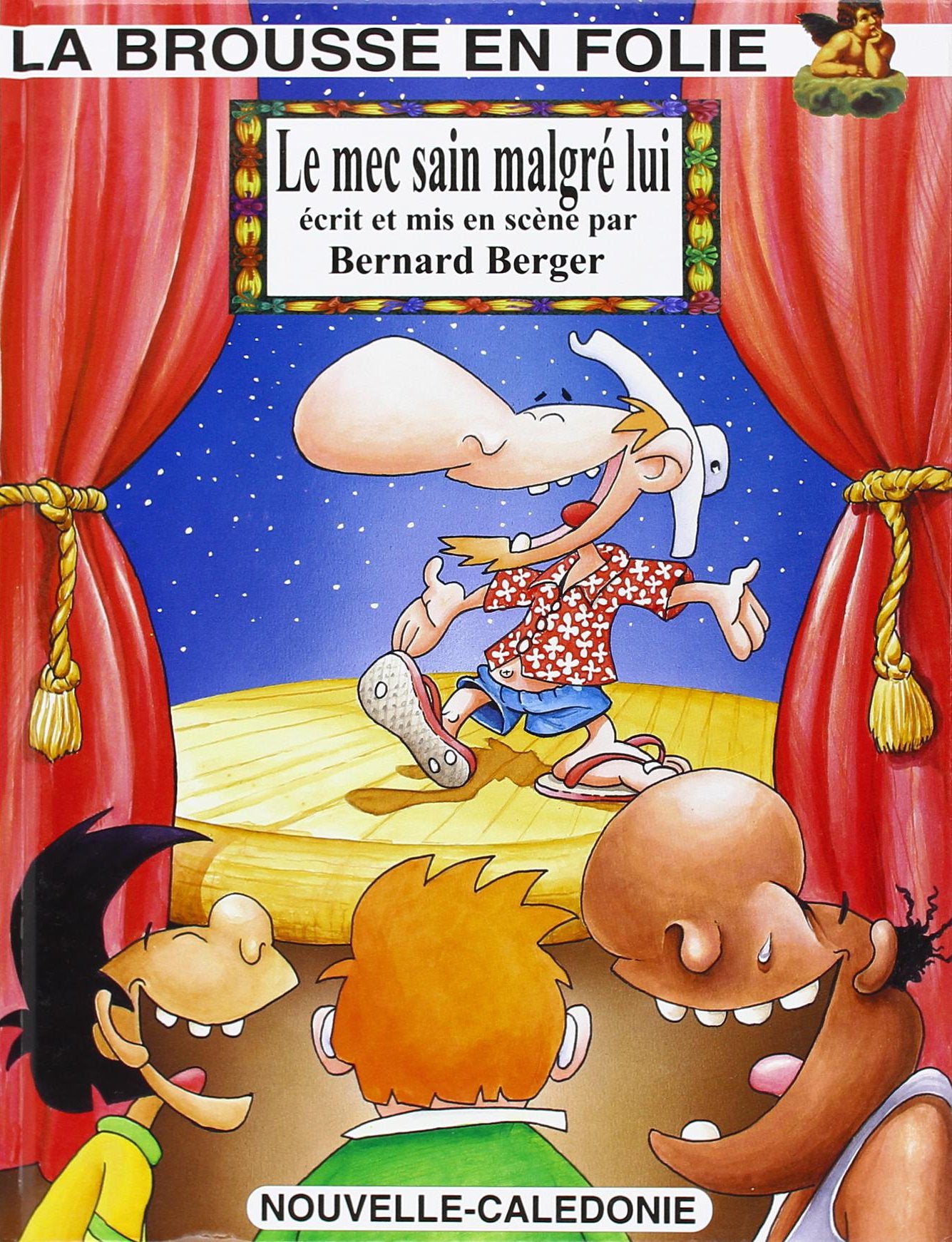 Le mec sain malgre lui / tome 13 book