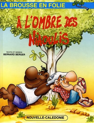 A l'ombre des niaoulis Books