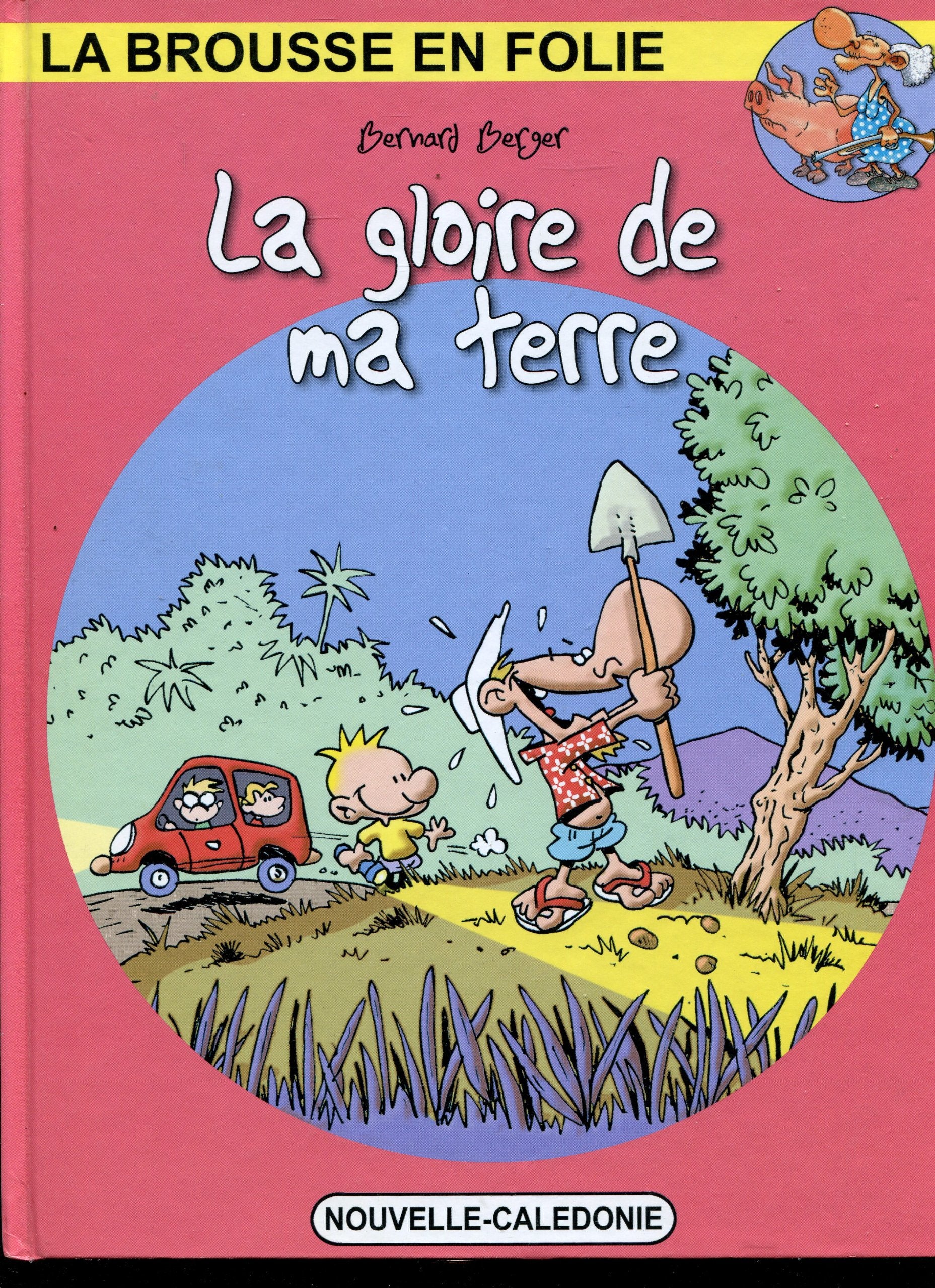 La gloire de ma terre / tome 19 book