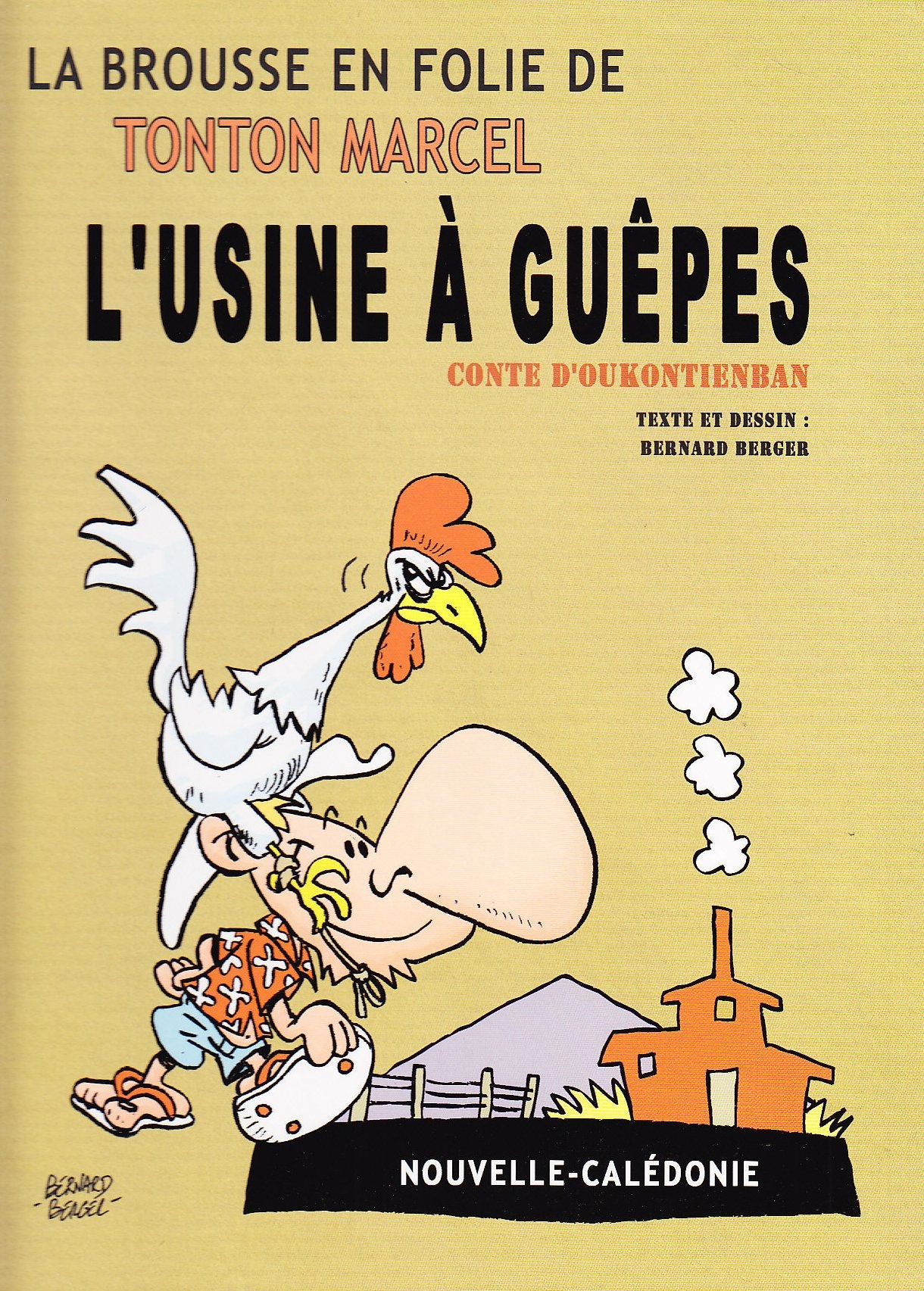 L'usine a guepes / tome 23 Books