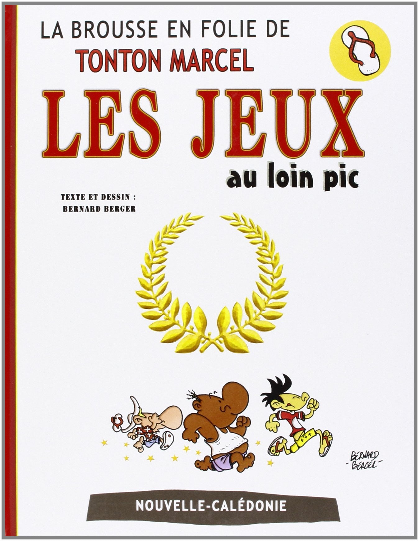 Les jeux au loin pic / tome 24 Books