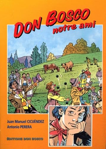 Don Bosco notre ami book