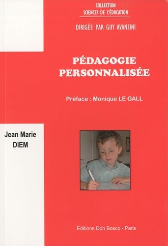 Pédagogie personnalisée: On n'ouvre pas une fleur avec les doigts... book