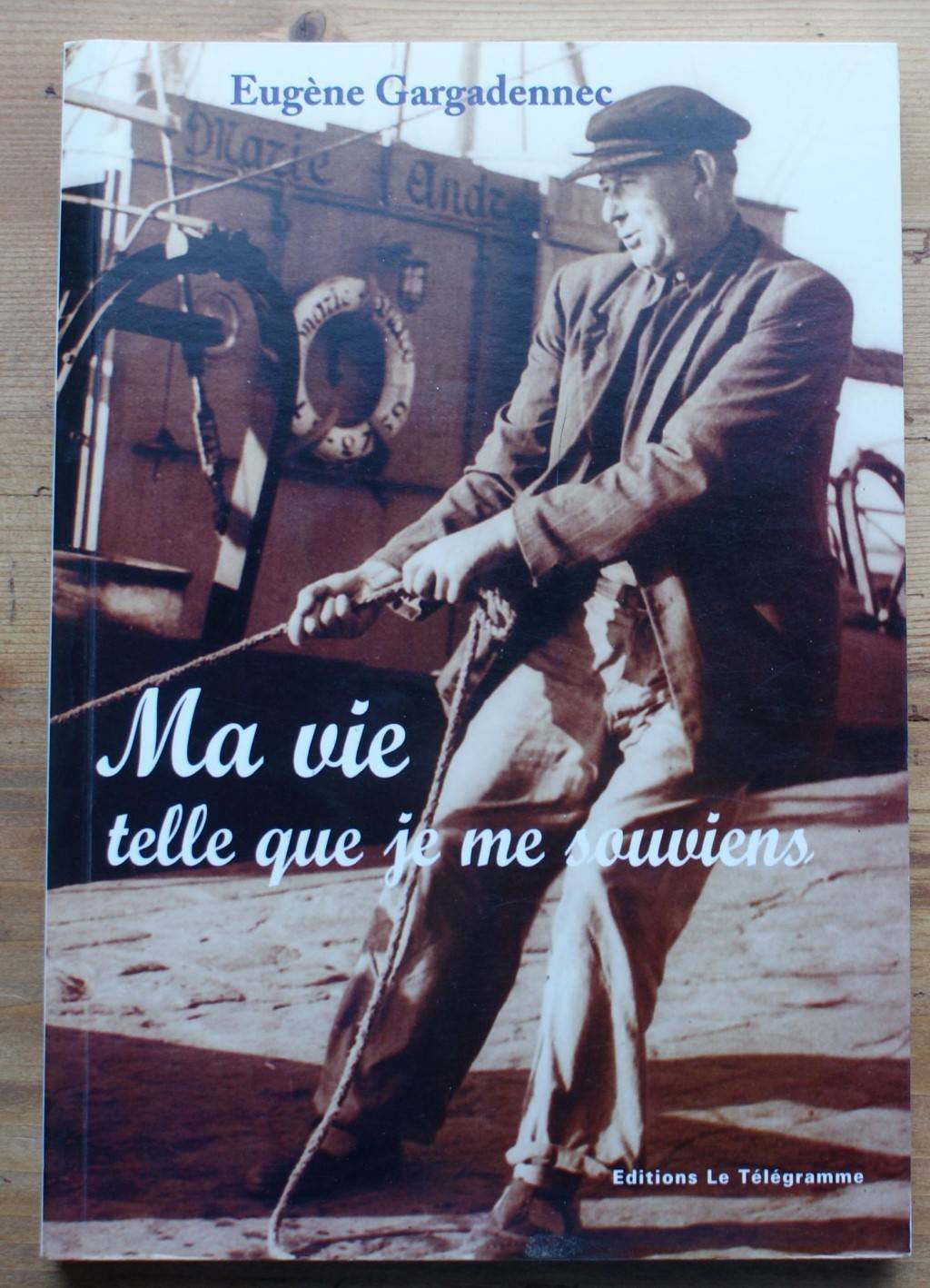 Ma vie telle que je me souviens book