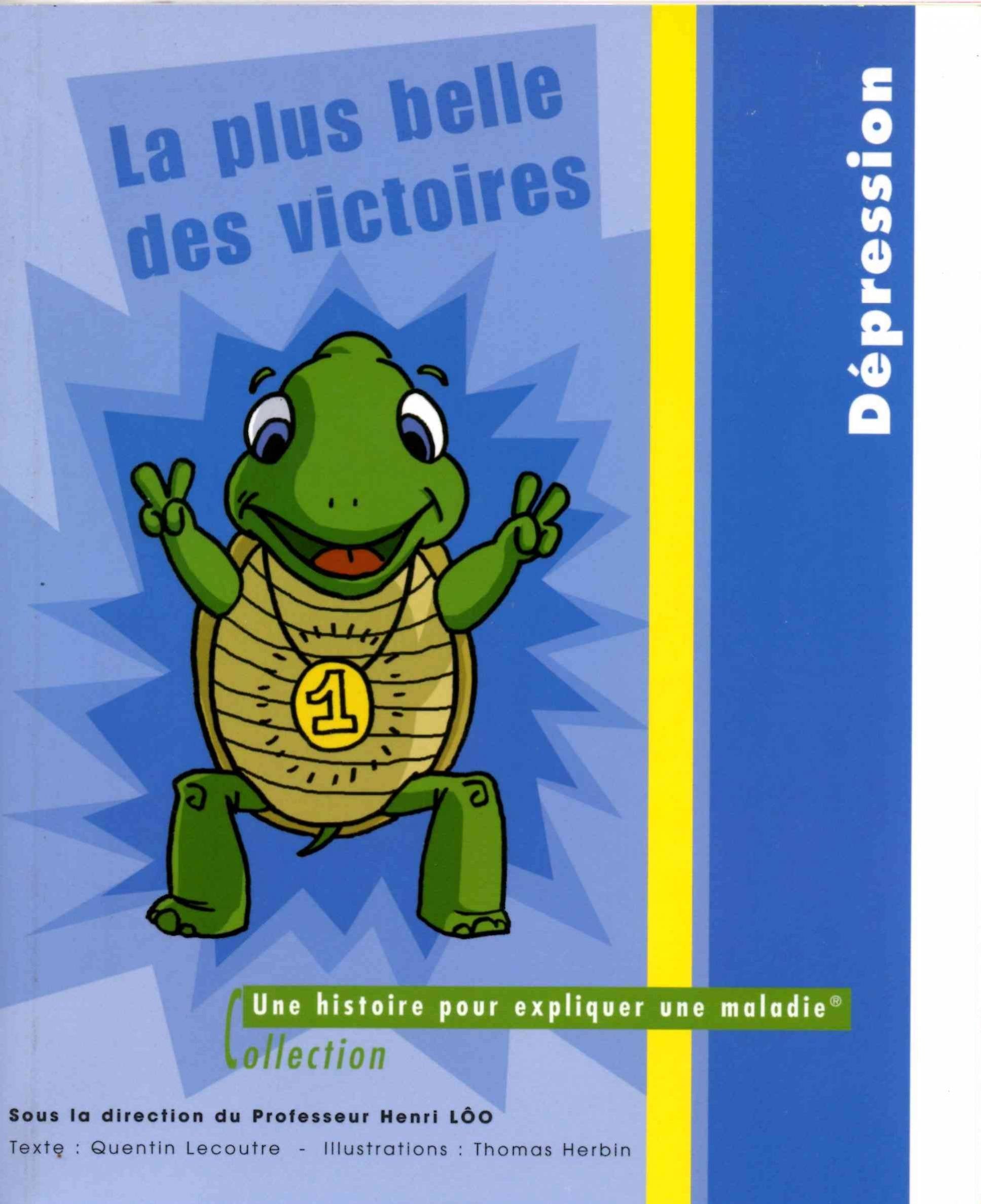 La plus belle des victoires (Une histoire pour expliquer une maladie) book