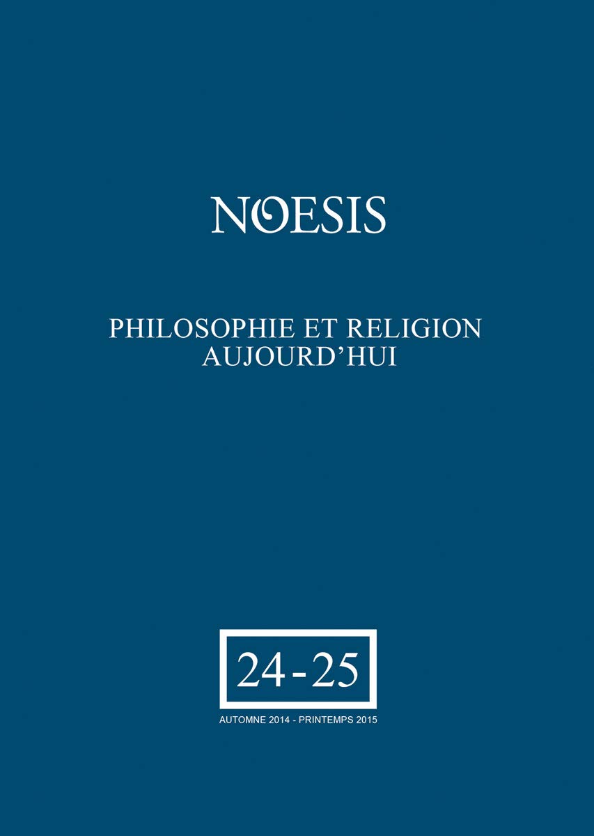 Philosophie et religion aujourd'hui Books