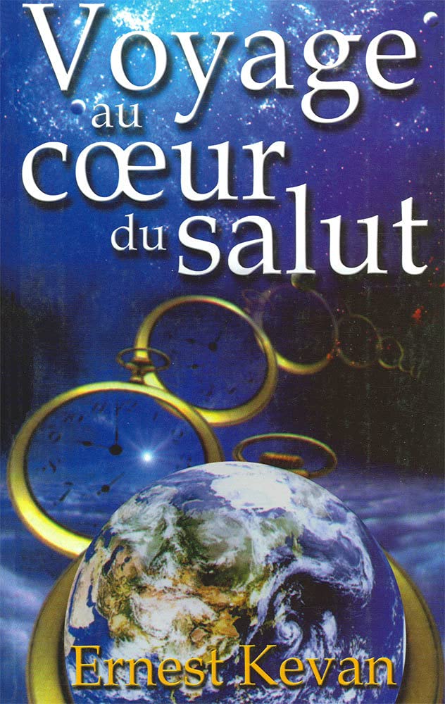 Voyage au coeur du salut book