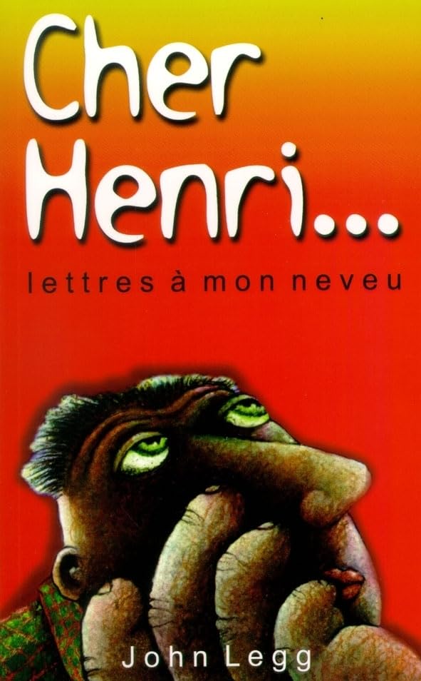 Cher Henri...: lettres à mon neveu book
