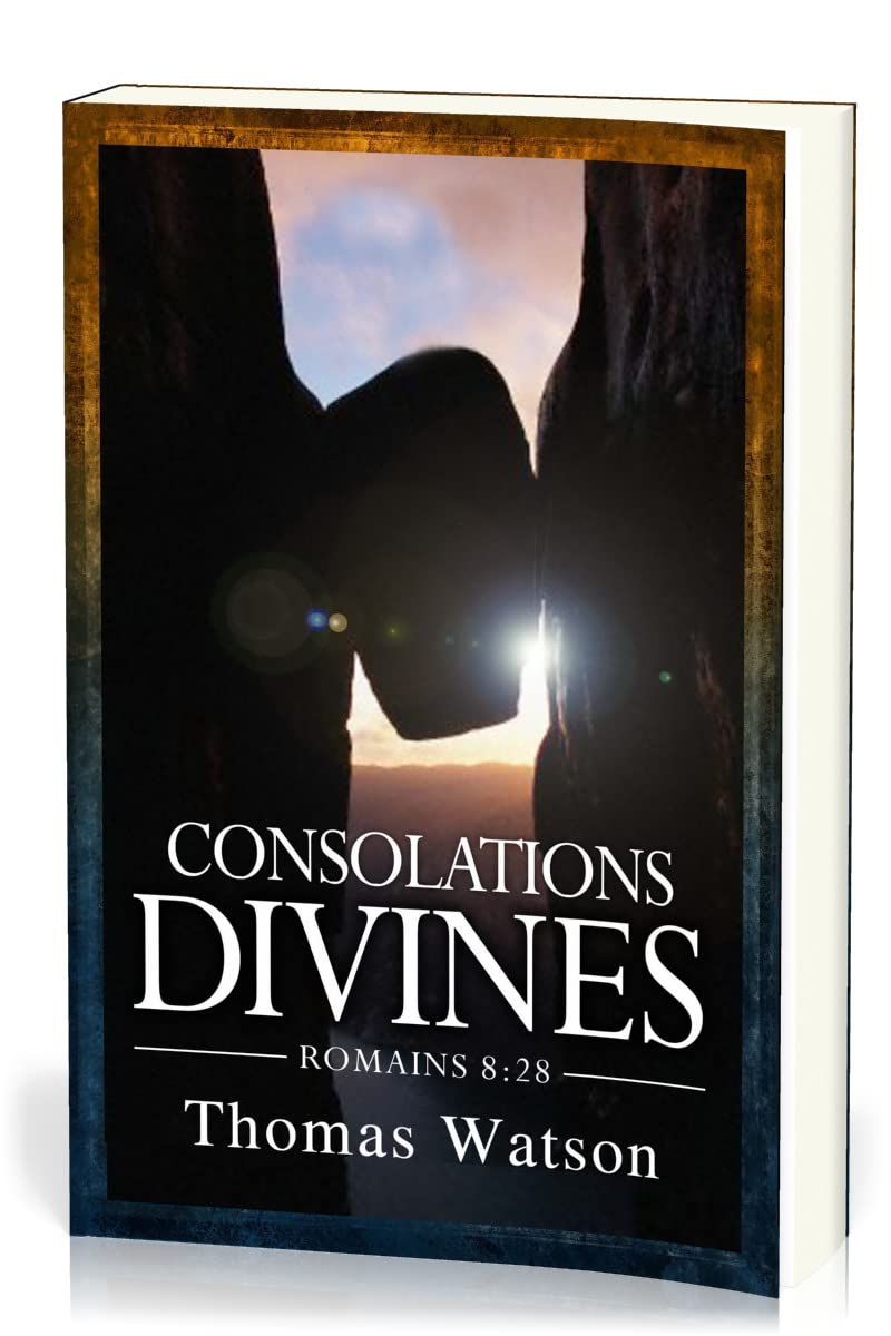 Consolations divines (A Divine Cordial): Romains 8.28 Second hand books on Religion & Esotericism