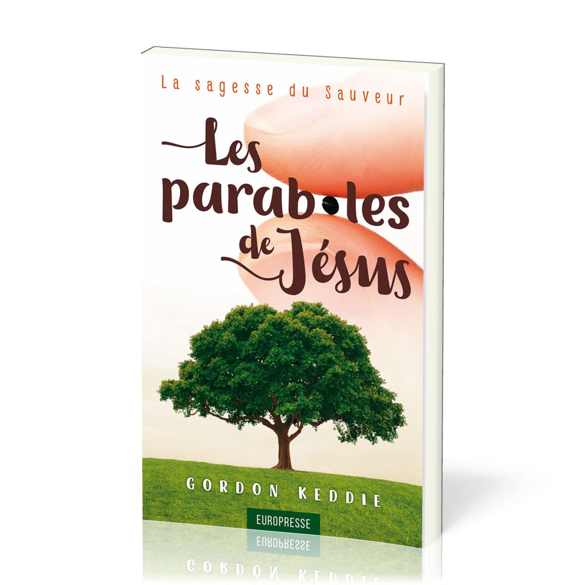Les paraboles de Jésus: La sagesse du Sauveur book
