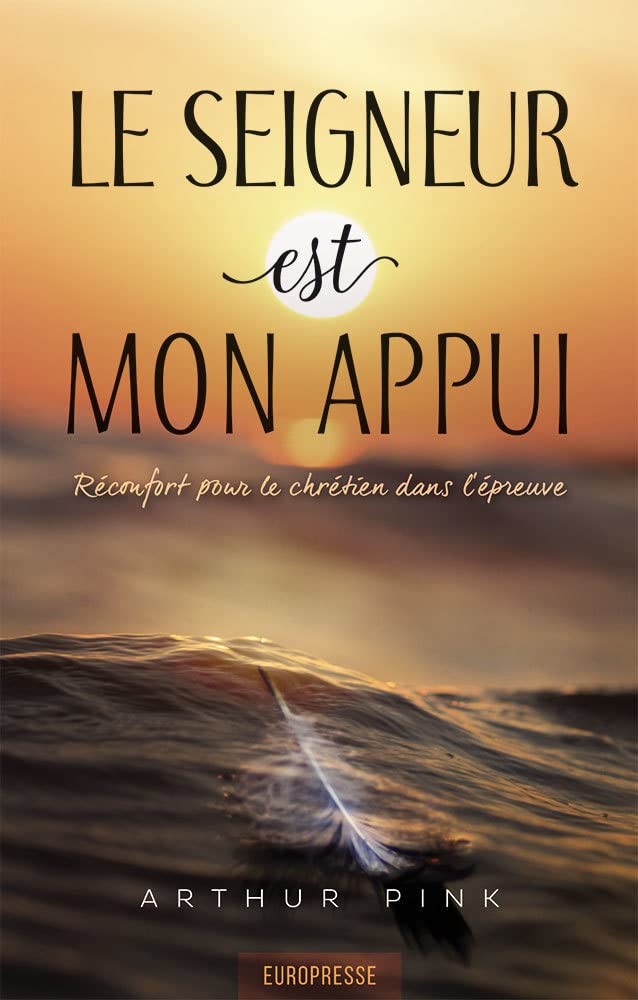 Le Seigneur est mon appui: Réconfort pour le chrétien dans l'épreuve book