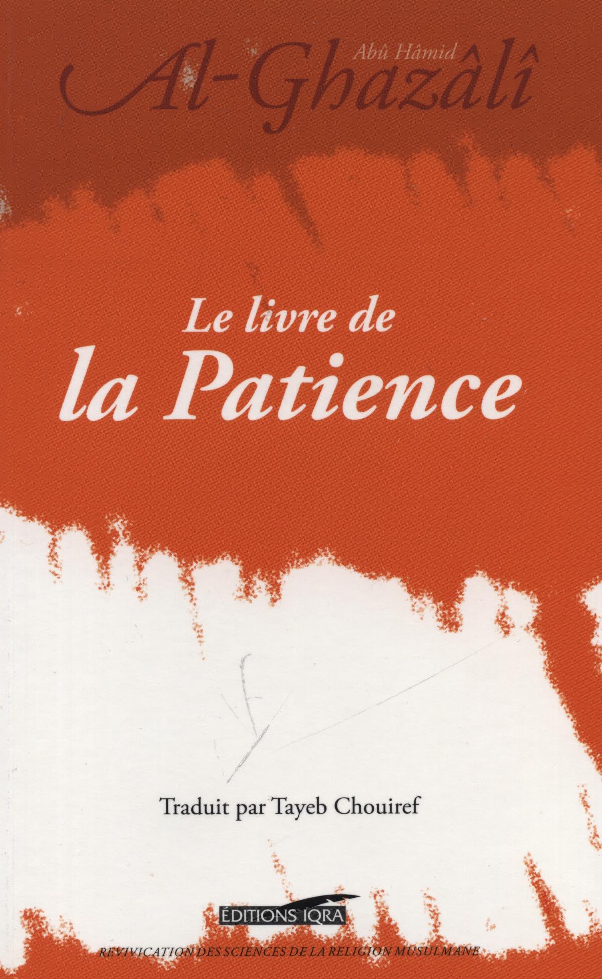 Le livre de la patience Books