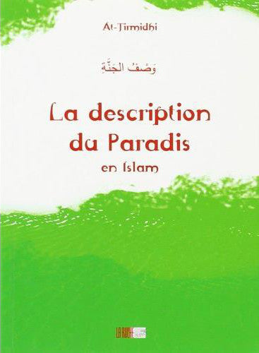 La description du paradis en Islam book