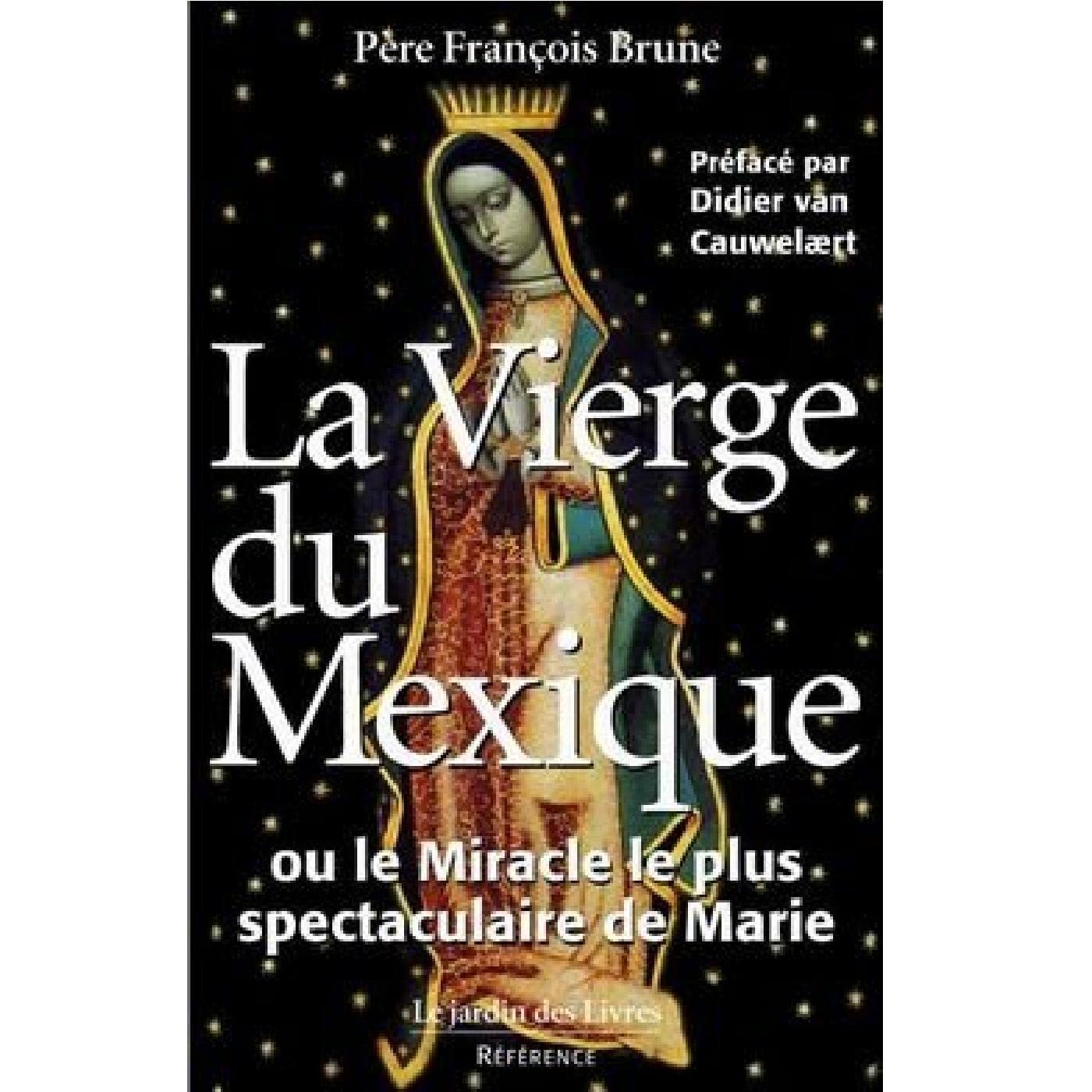 La Vierge du Mexique ou le miracle le plus spectaculaire de Marie book