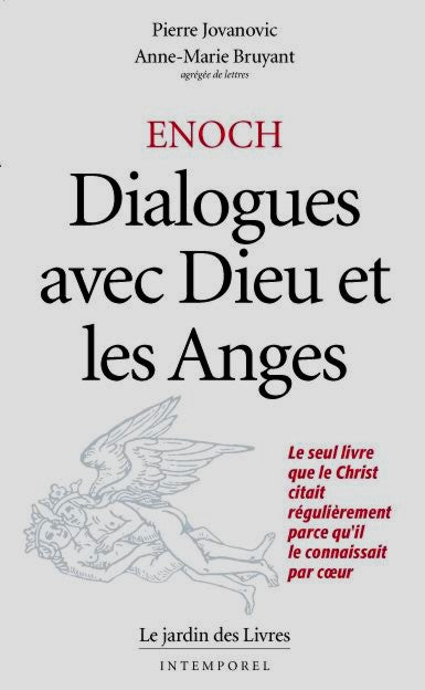 Enoch : dialogues avec Dieu et les anges Religion & Esotericism