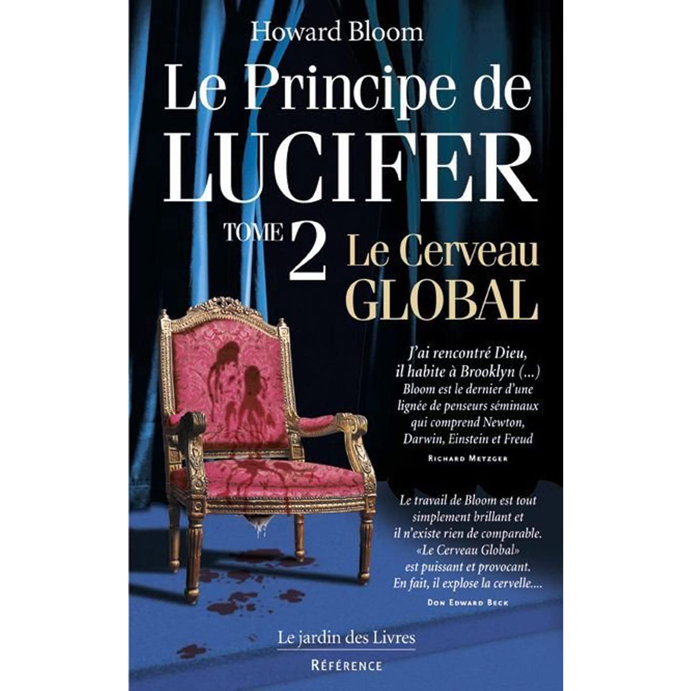 Le Principe de Lucifer, tome 2 : Le Cerveau global book