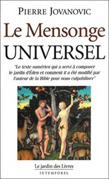 Product Image: Le mensonge universel